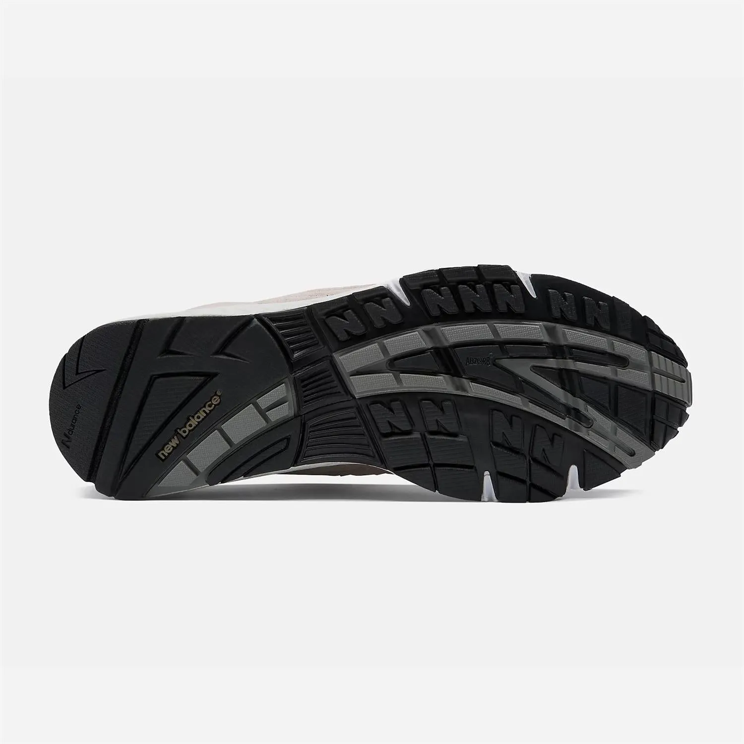 New Balance M991GL Made in UK - Grey/White
