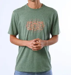 “NEW VOETSEK” TEE – DARK GREEN
