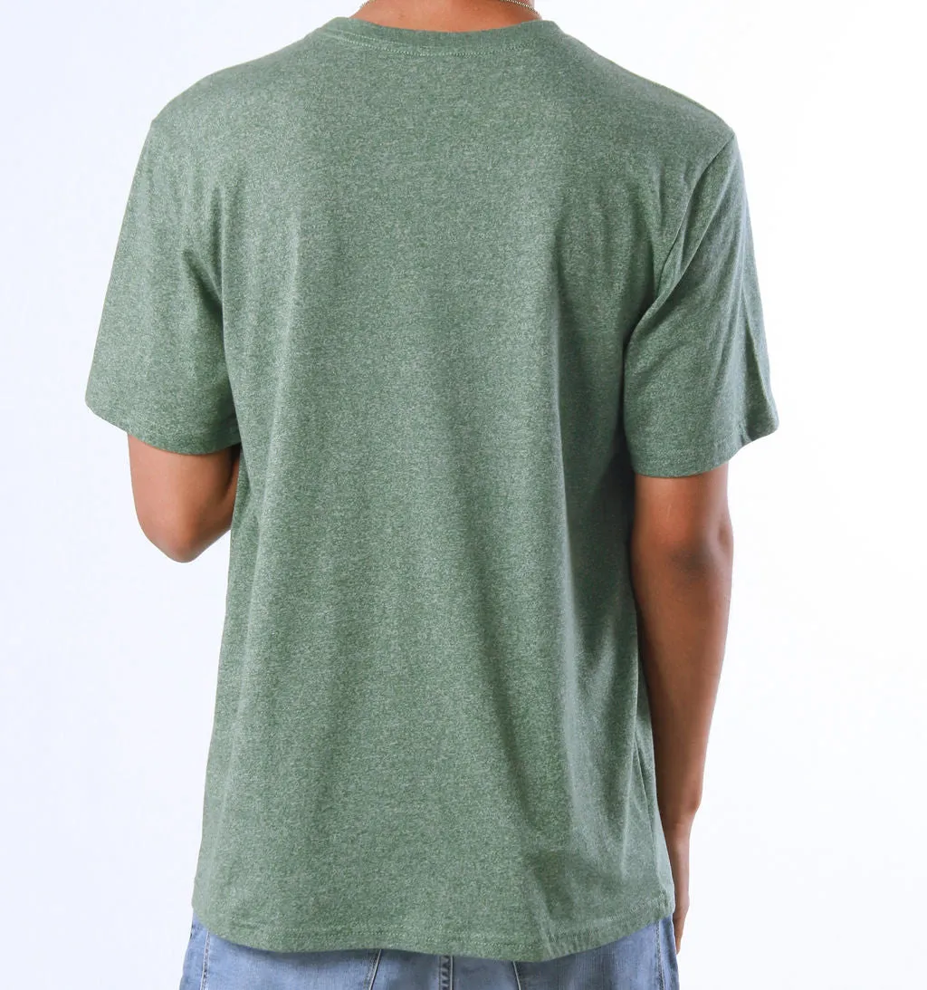 “NEW VOETSEK” TEE – DARK GREEN