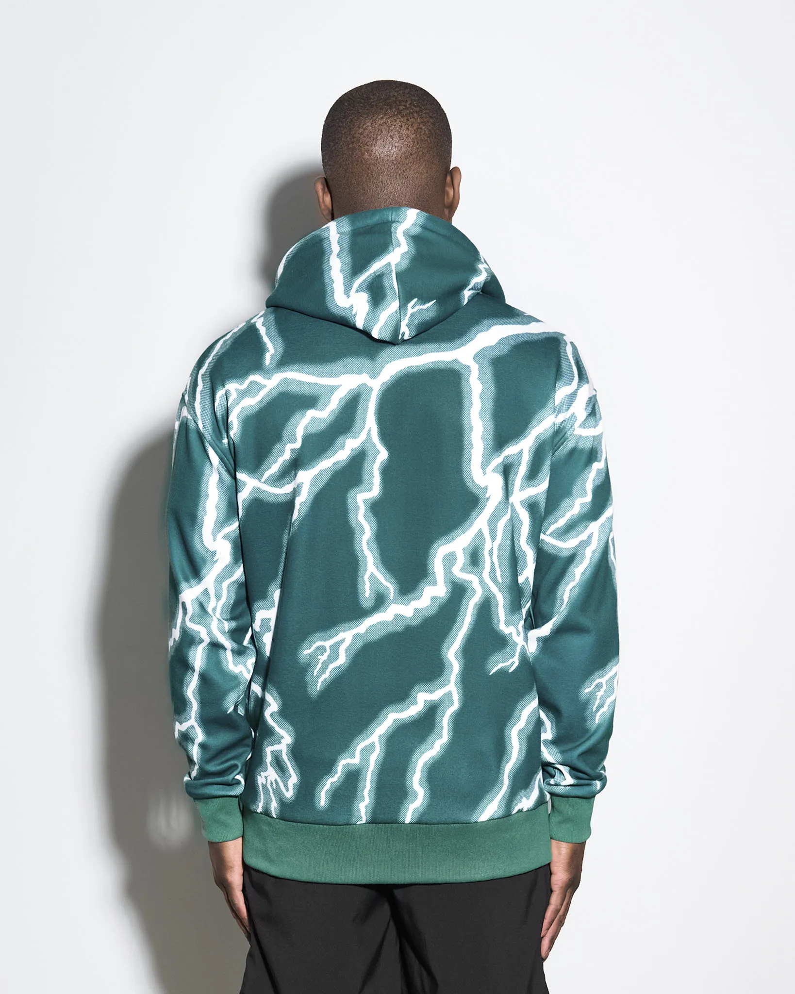 New York Jets Lightning Hoodie