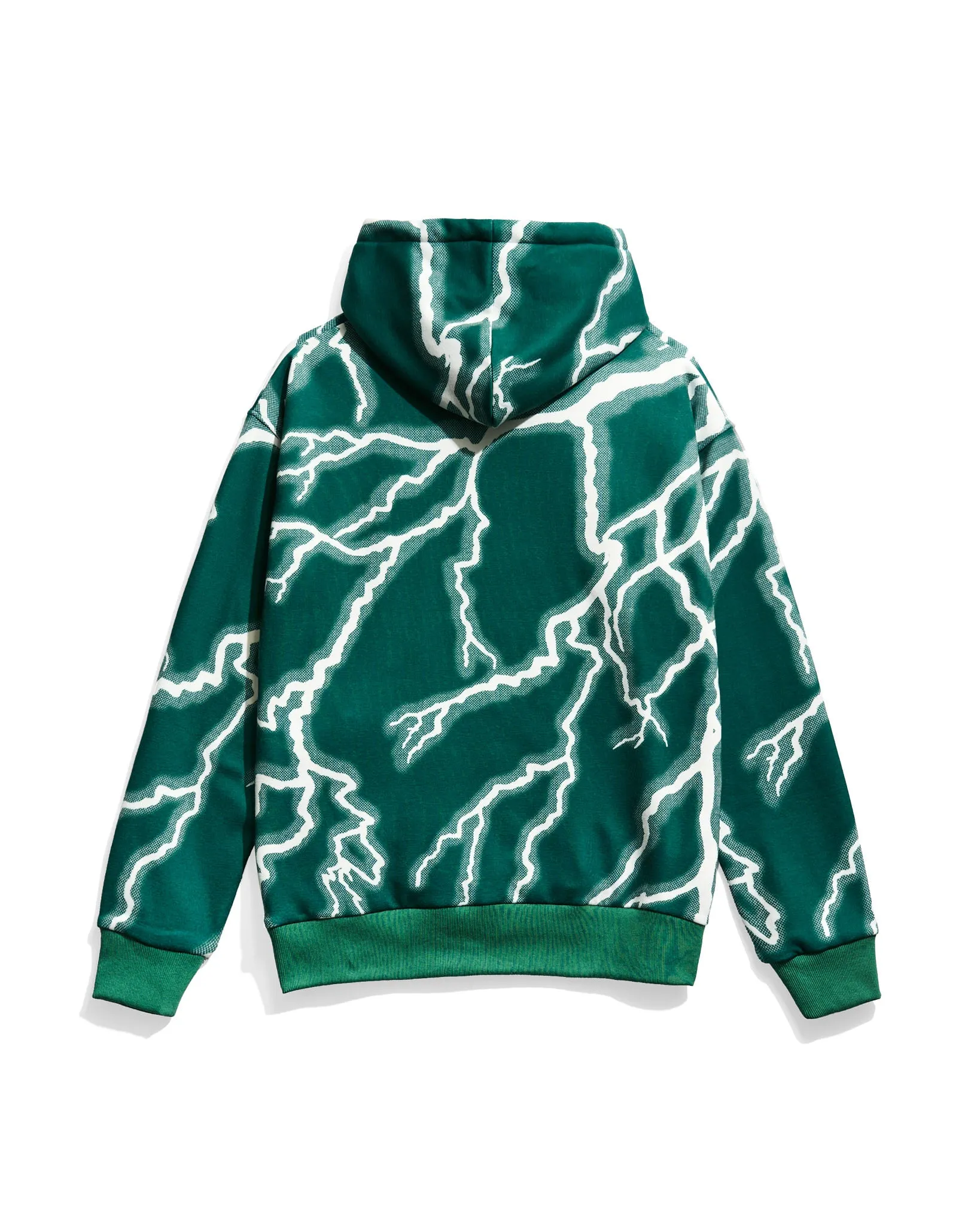 New York Jets Lightning Hoodie
