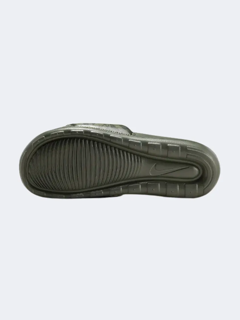 Nike Victori One Men Lifestyle Slippers Olive Green
