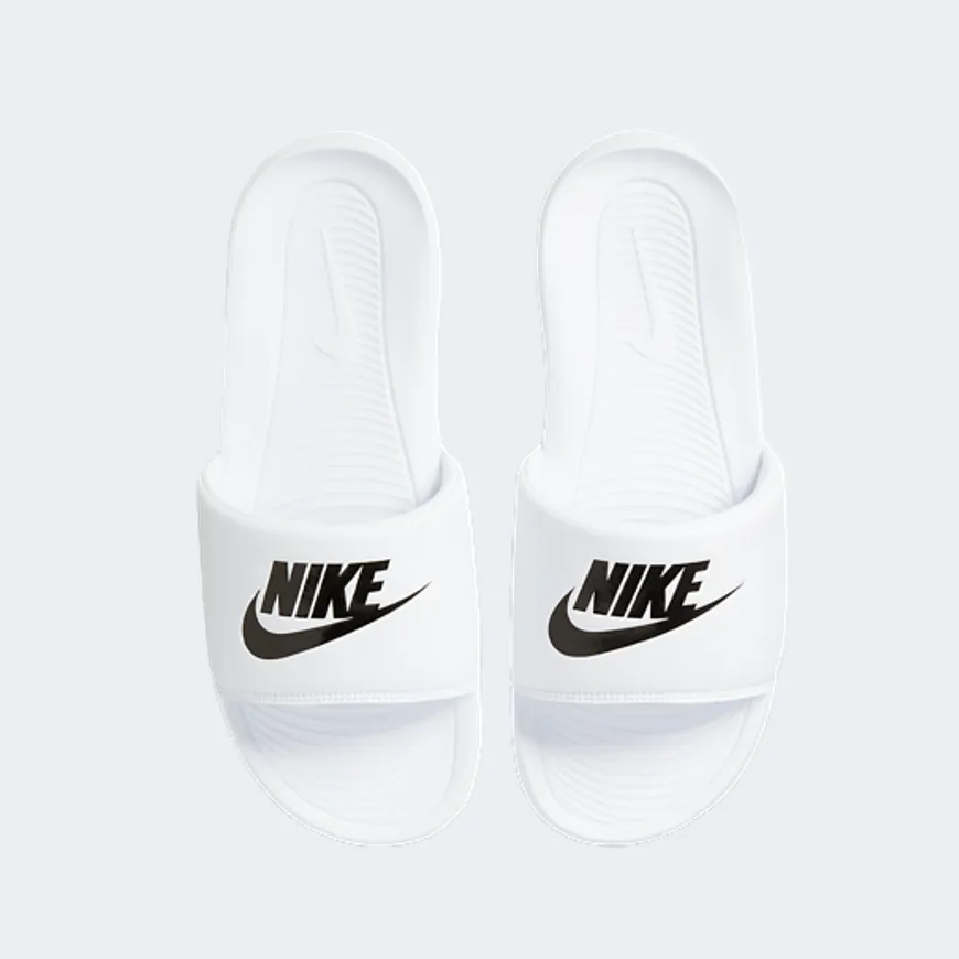 Nike Victori One Men Lifestyle Slippers White/Black