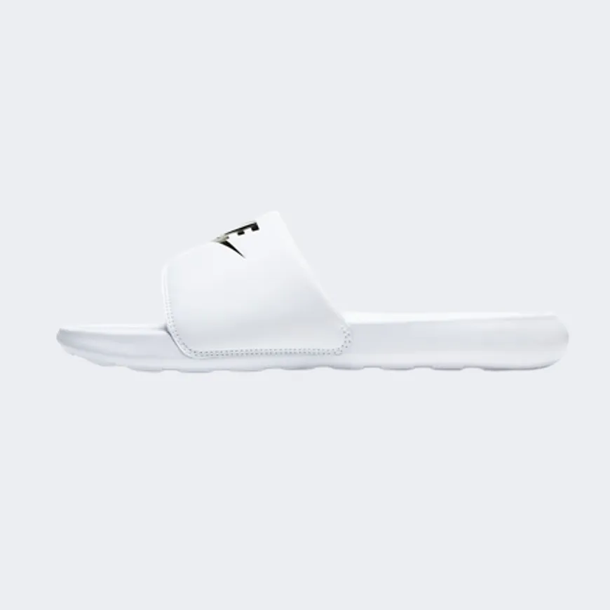 Nike Victori One Men Lifestyle Slippers White/Black