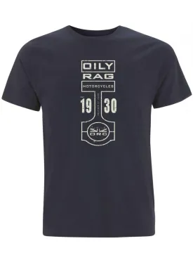 Oily Rag Clothing Piston T'Shirt