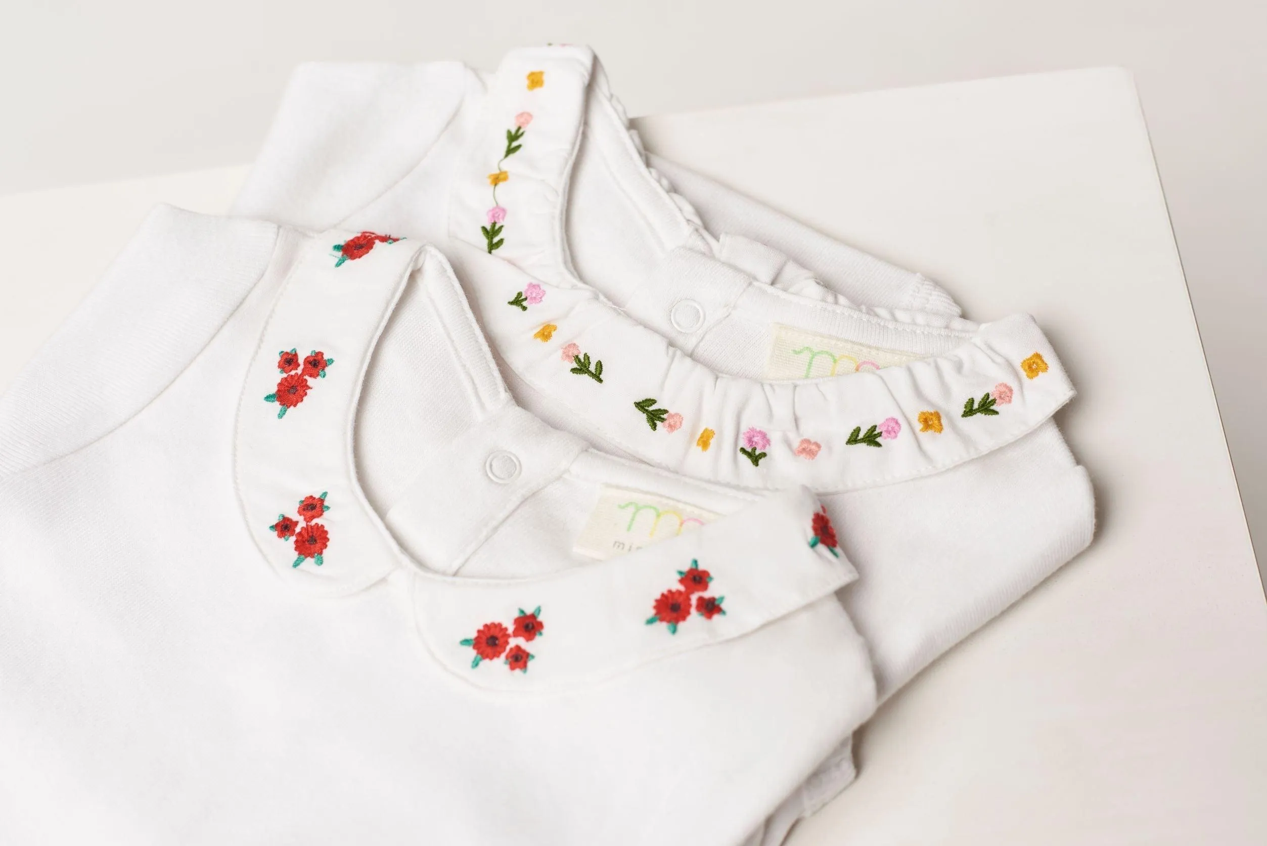 Onesie Bundle  - Fiore   Bloom Bodysuit Baby Clothing