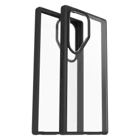 OtterBox Samsung Galaxy S23 Ultra Case React Black Crystal
