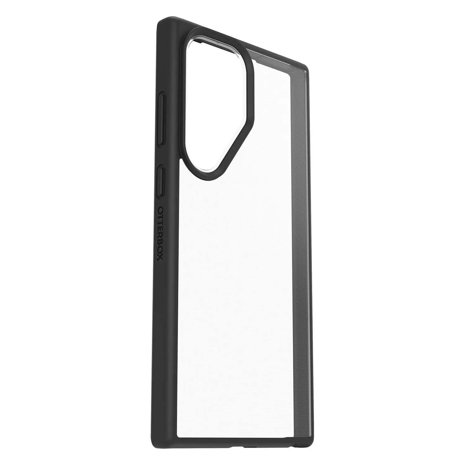 OtterBox Samsung Galaxy S23 Ultra Case React Black Crystal