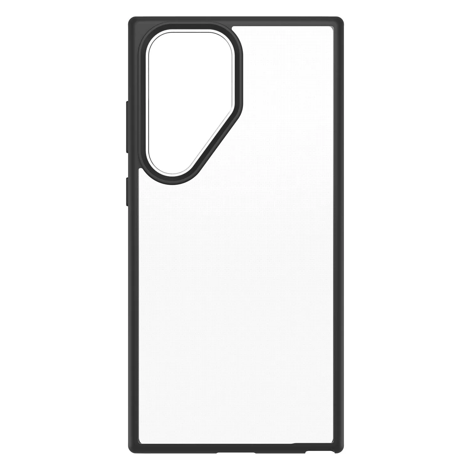 OtterBox Samsung Galaxy S23 Ultra Case React Black Crystal