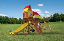 Outback 6 - Dual Slides and Sky Box #OB.6C