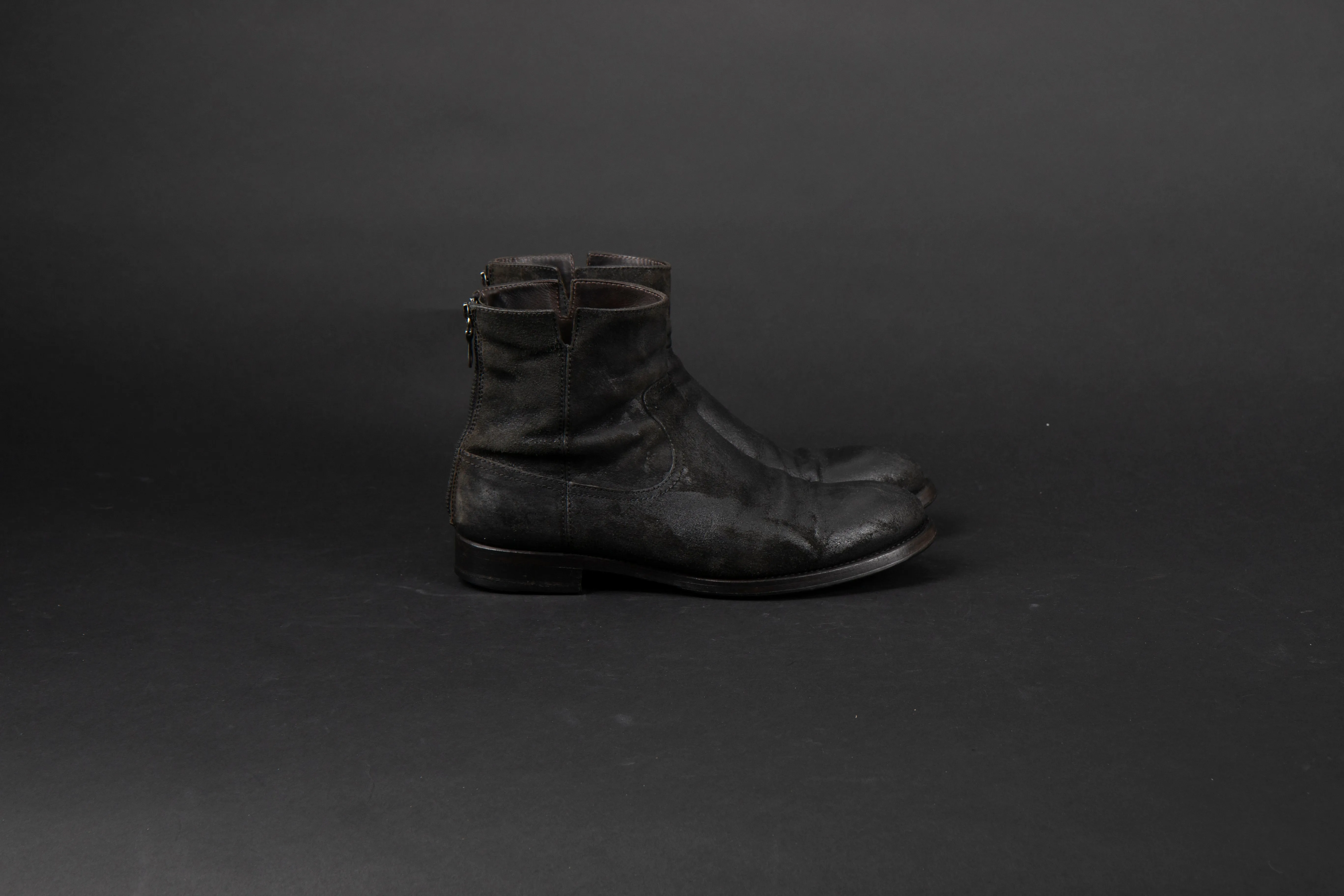 Re-used F, size 43