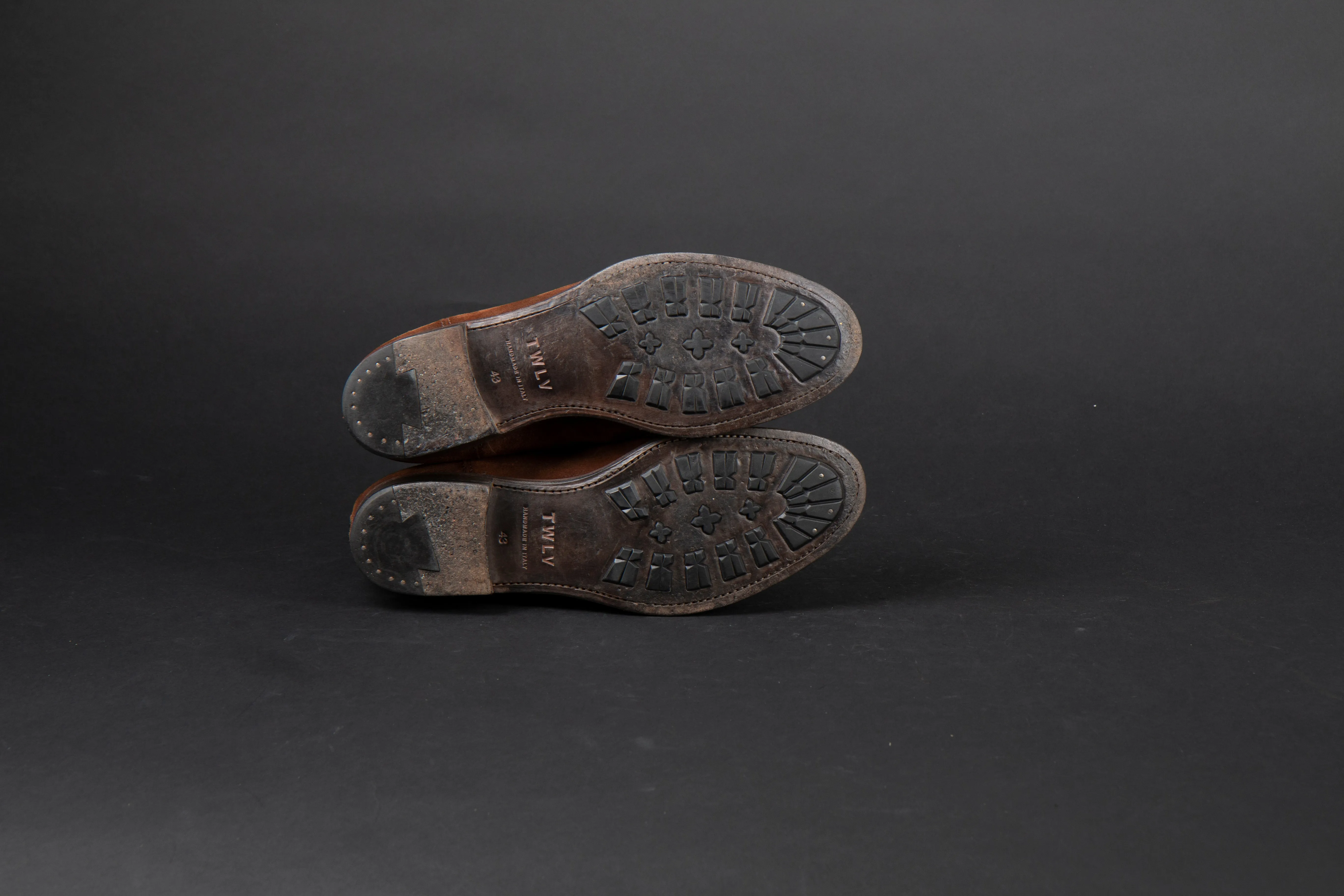 Re-used F, size 43