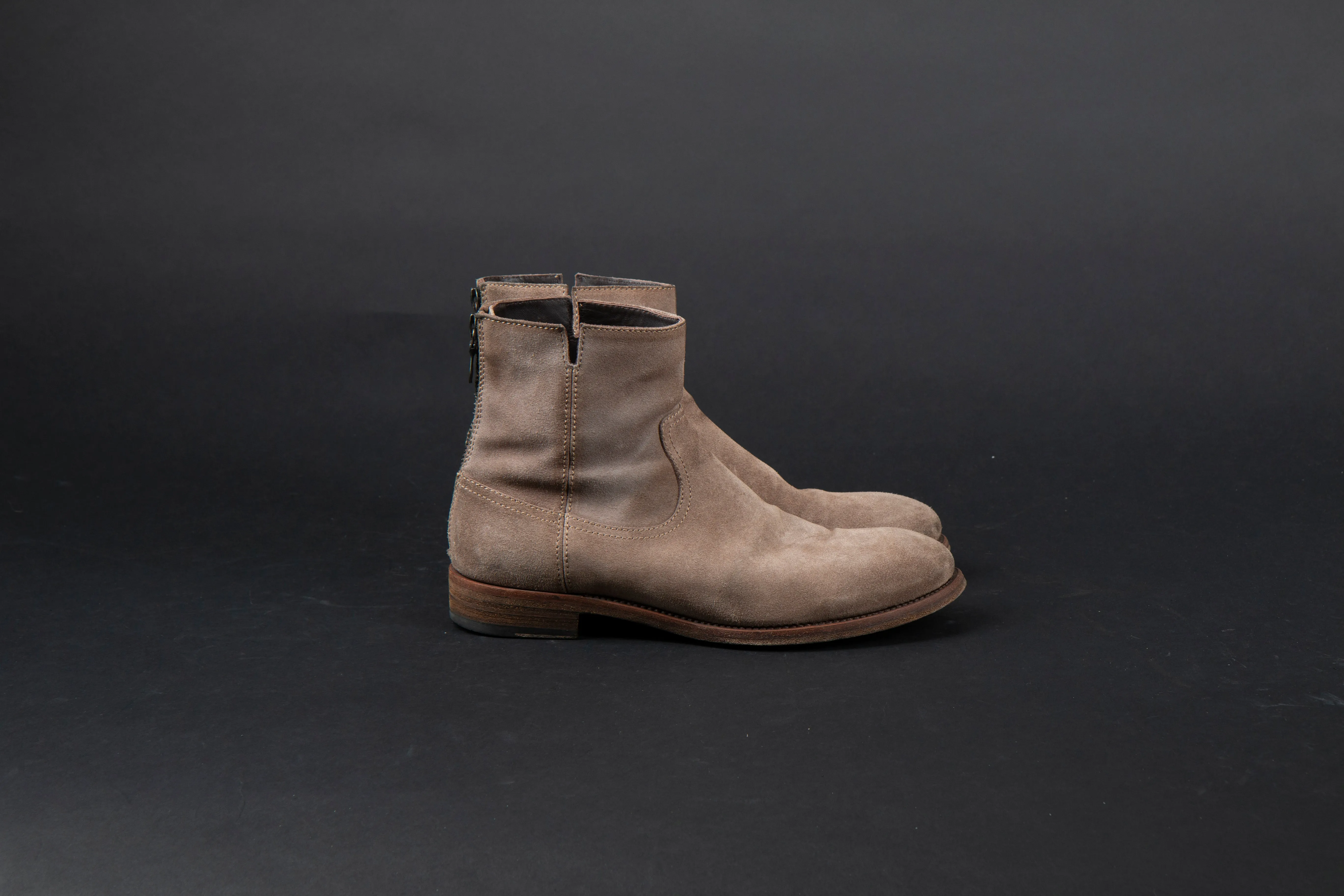 Re-used F, size 43