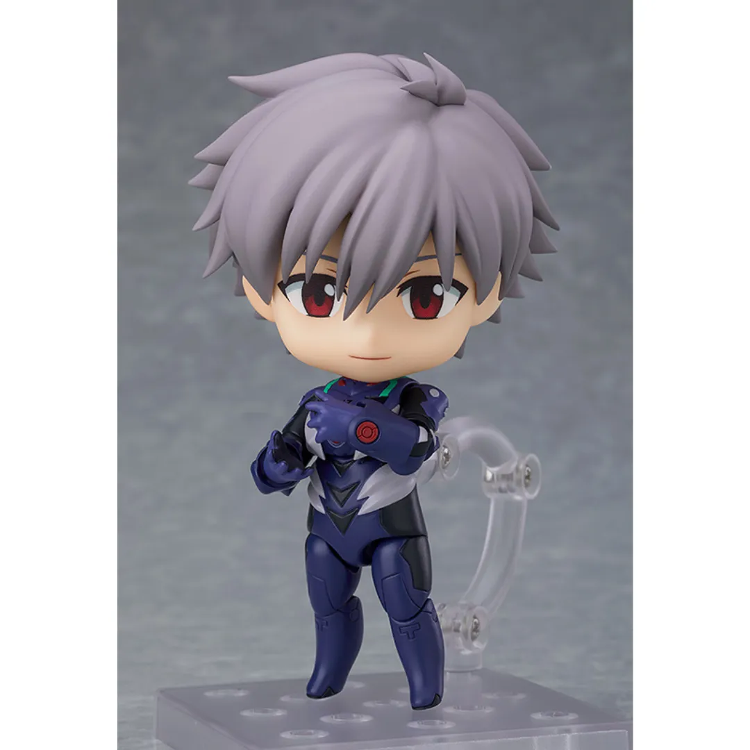 Rebuild of Evangelion - Nendoroid #1446 - Kaworu Nagisa: Plugsuit Ver. (Rerelease) [PRE-ORDER](RELEASE SEP24)