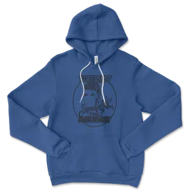 Release The Kraken Outline | Hoodie