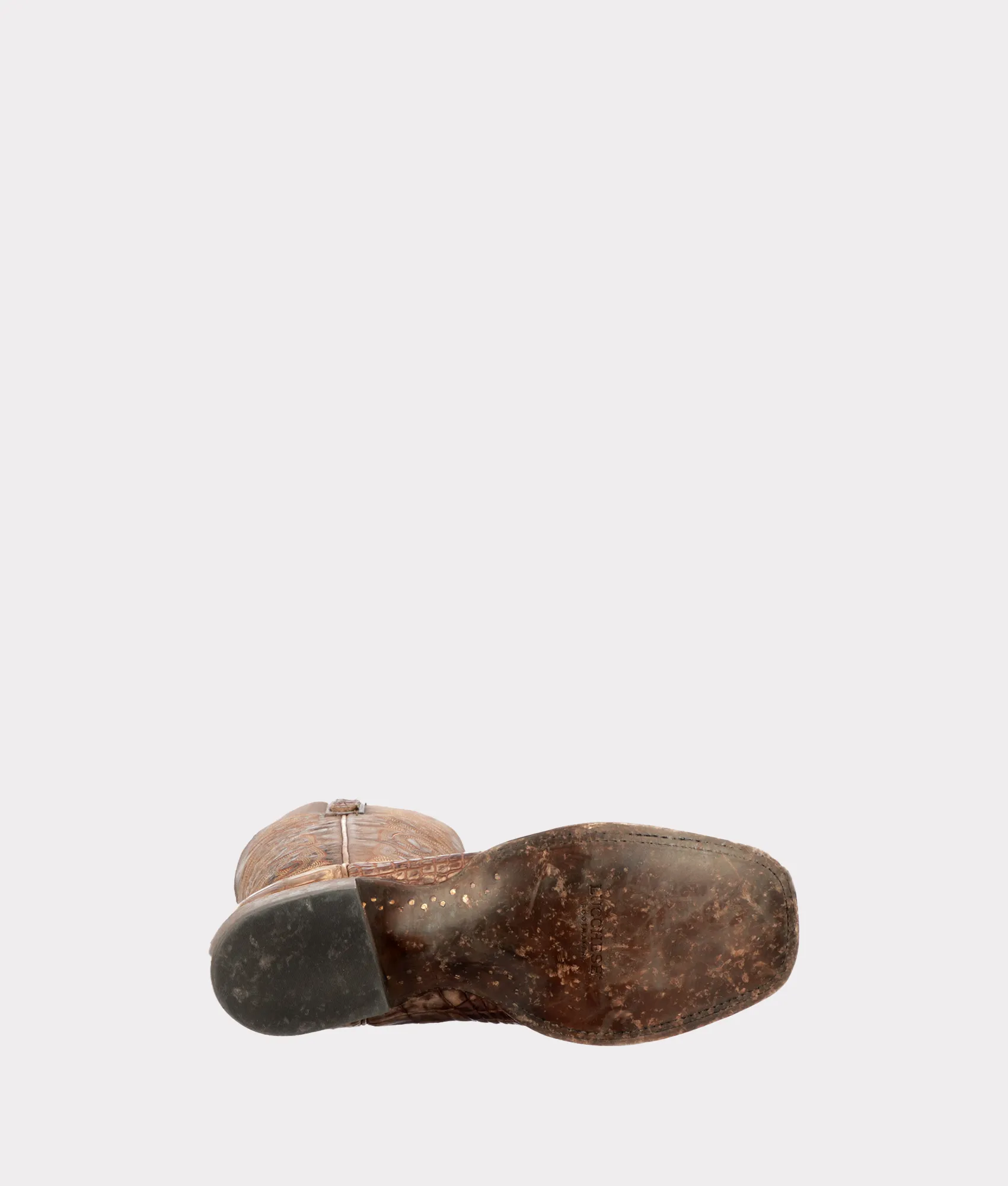 Russell :: Cognac   Chocolate
