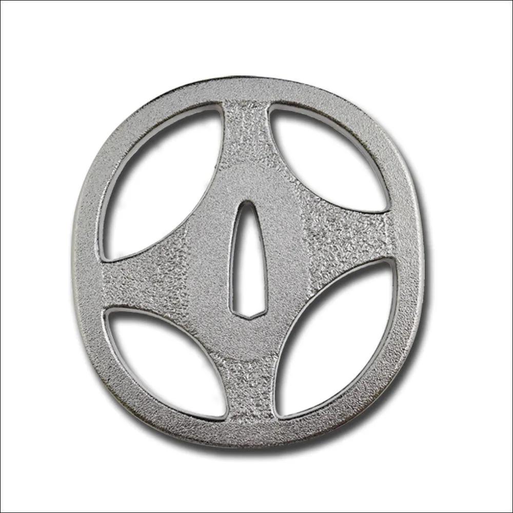 Samurai Katana Tsuba Replica - 1