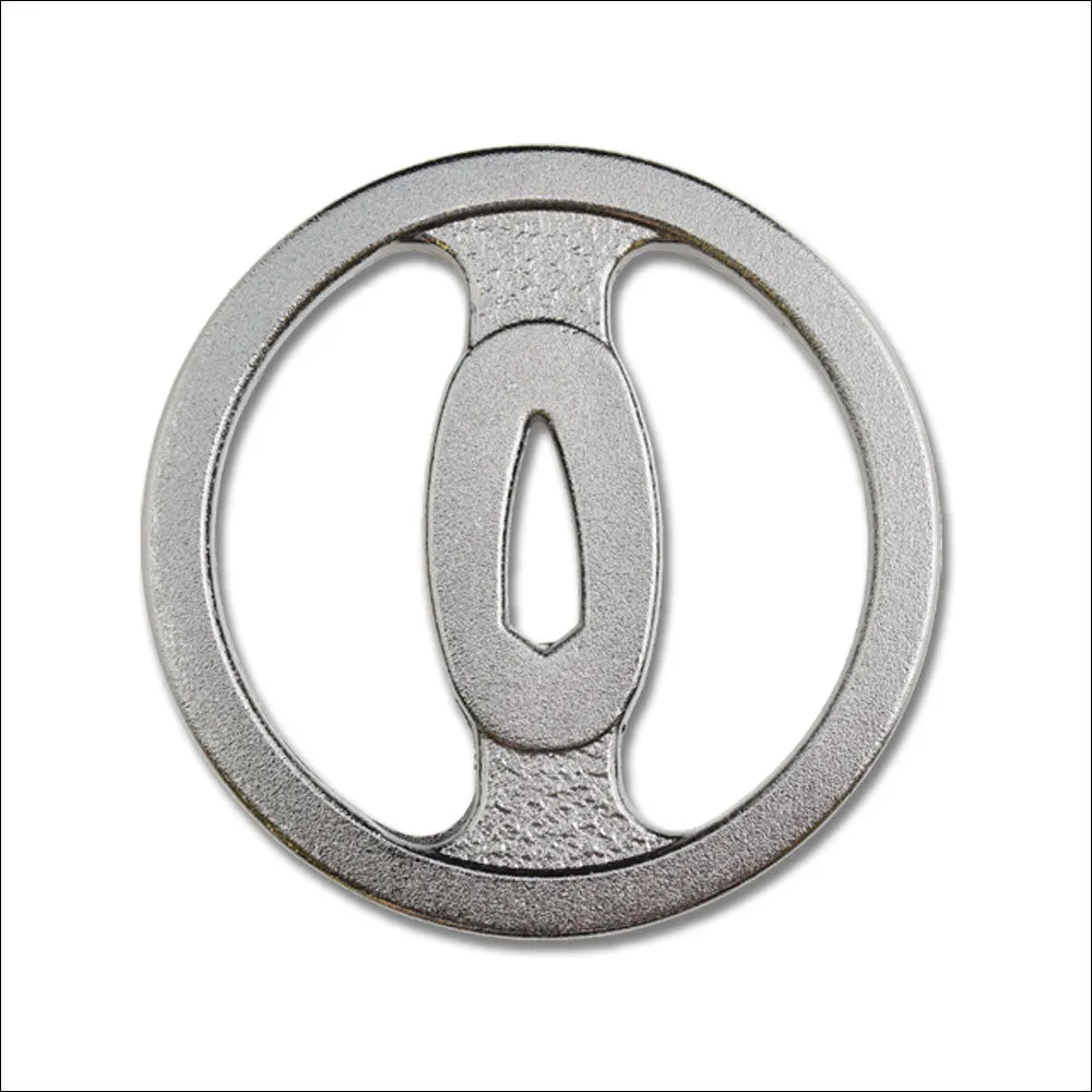 Samurai Katana Tsuba Replica - 1