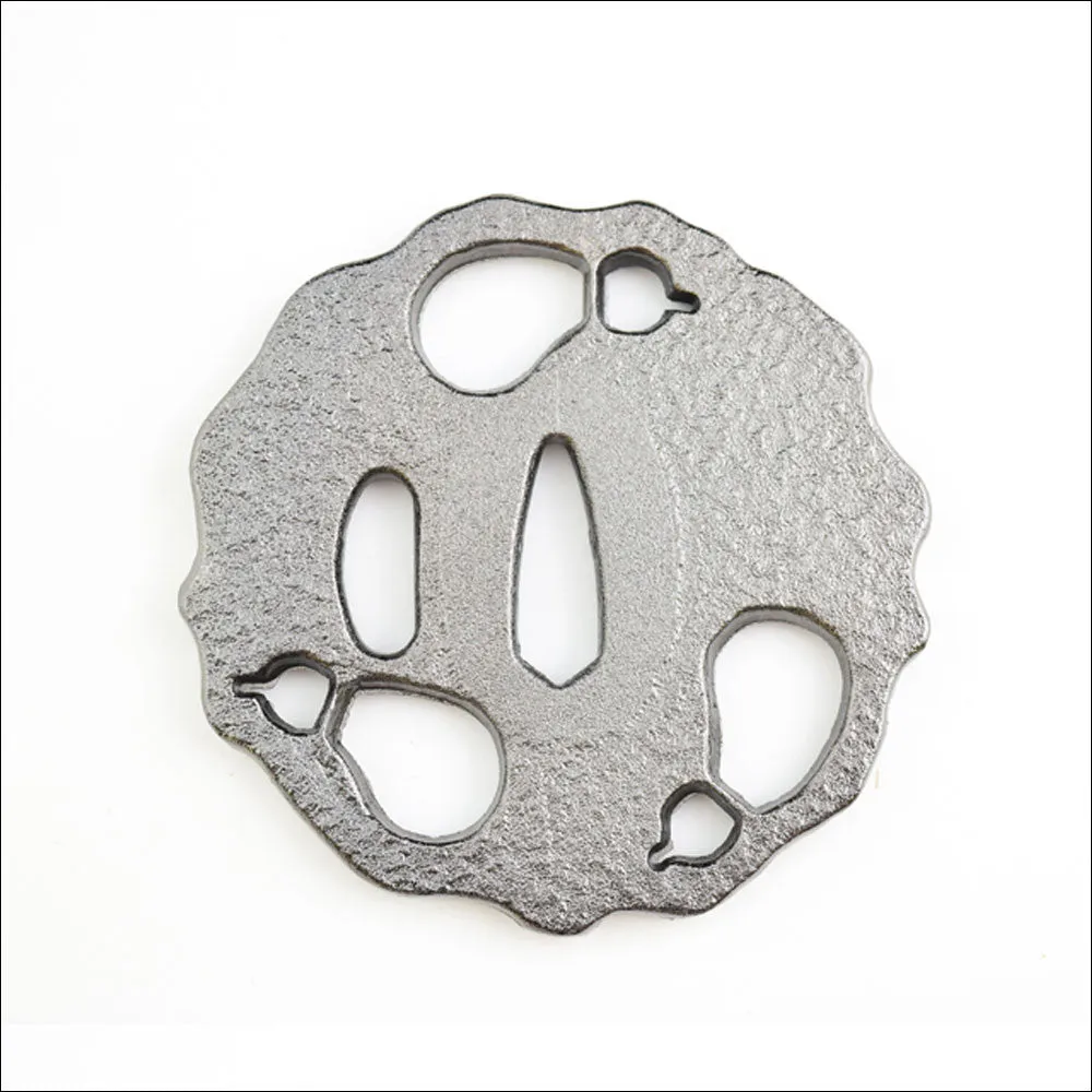 Samurai Katana Tsuba Replica - 1