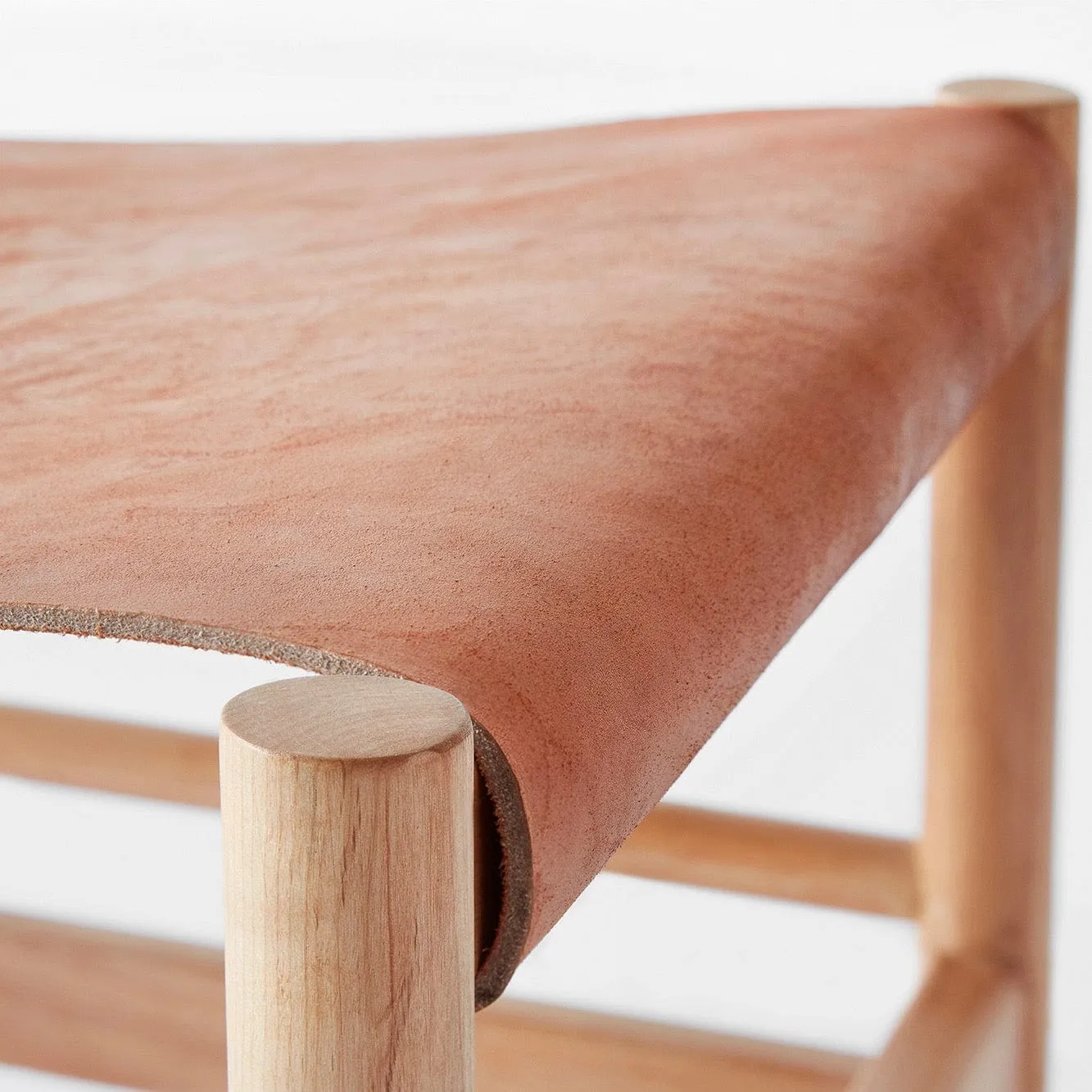 San Rafael Safari Stool