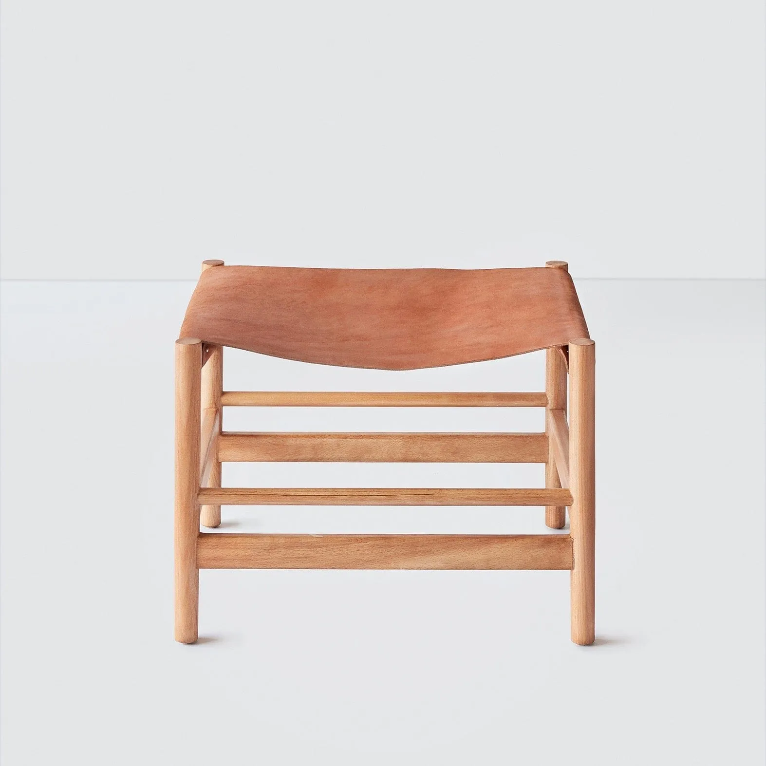 San Rafael Safari Stool