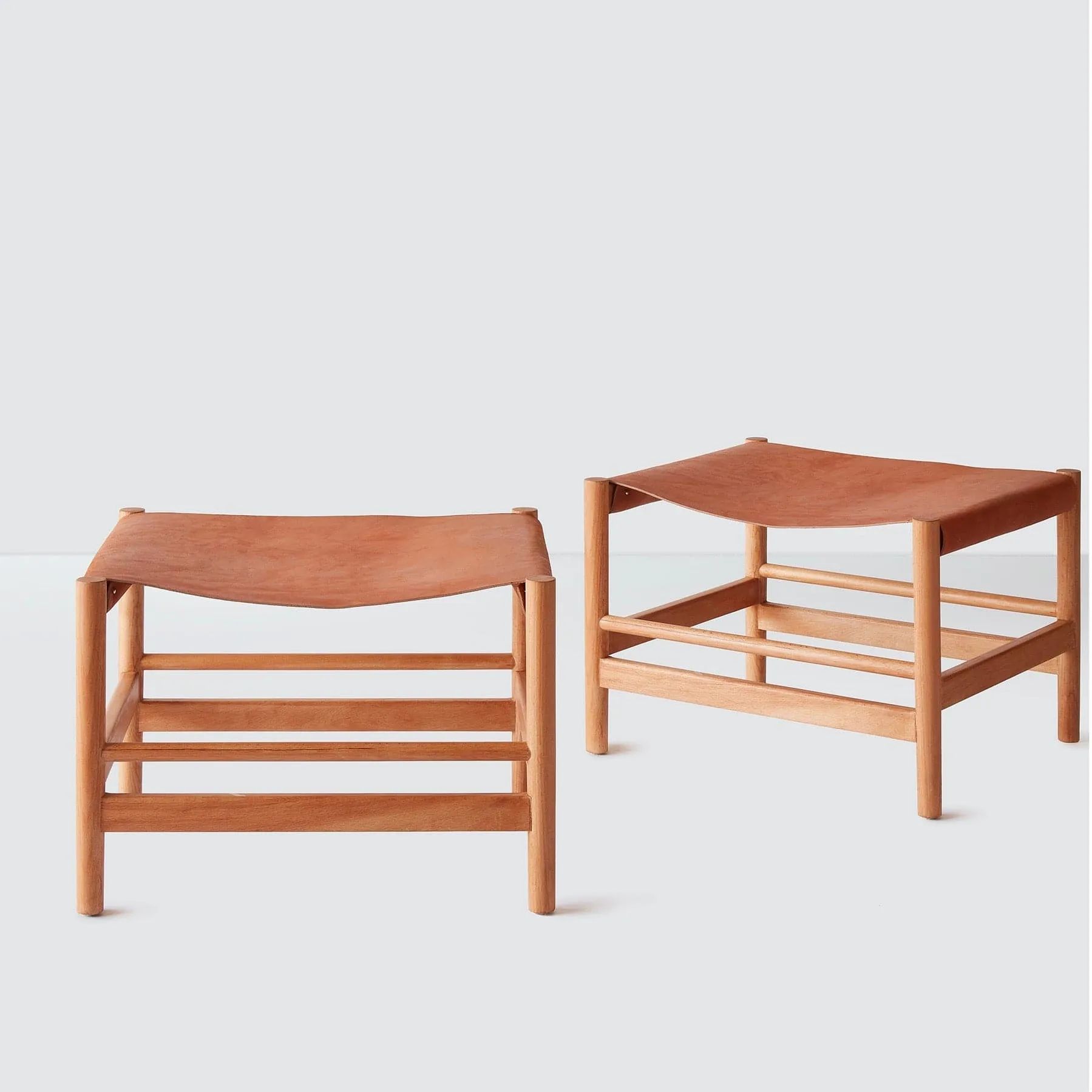 San Rafael Safari Stool