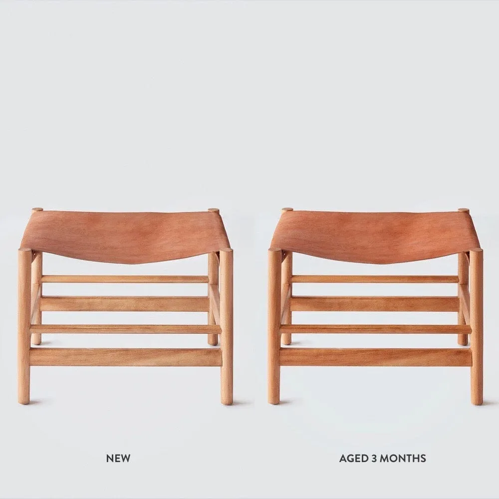 San Rafael Safari Stool