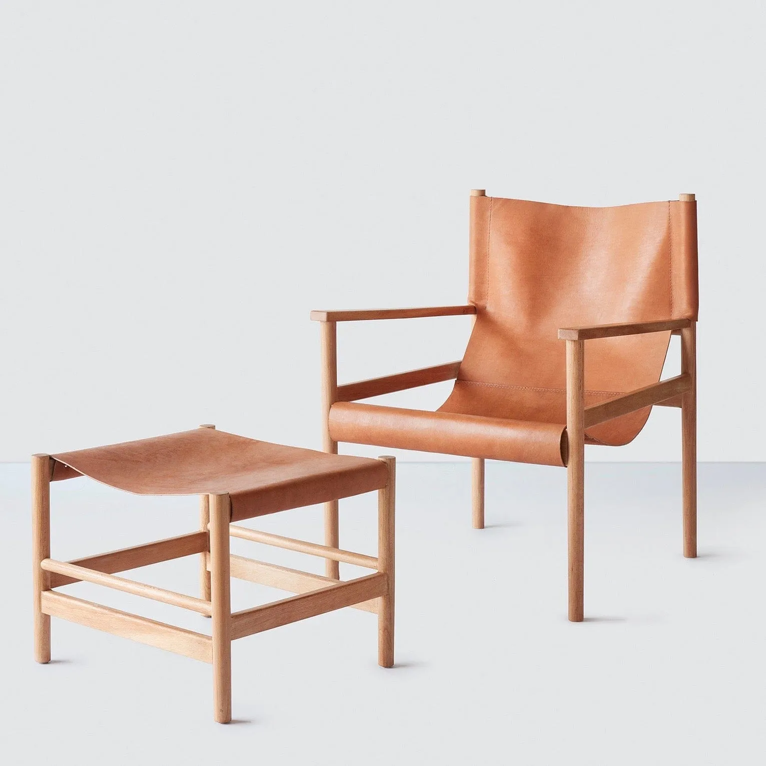 San Rafael Safari Stool
