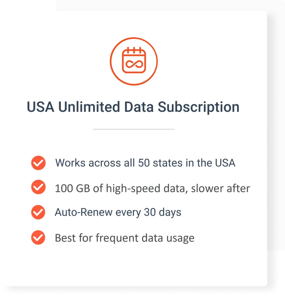 Solis 5G Hotspot   1 year of USA Unlimited Data
