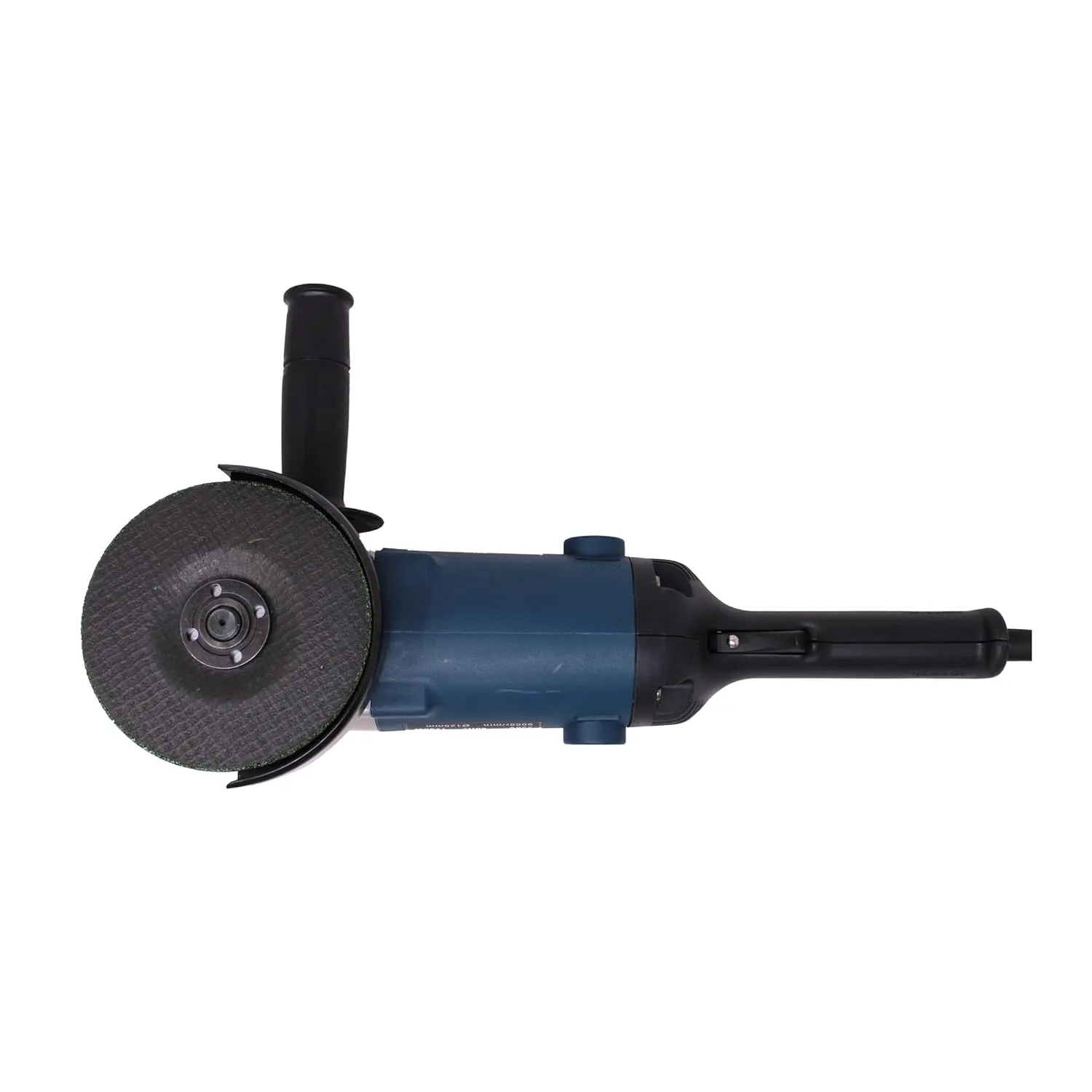 SPEAR SP-AG125 Heavy-Duty Angle Grinder for Grinding, Cutting, Sharpening, Polishing, Removing Rust (1200 W, 5 Inch, 9000 rpm)