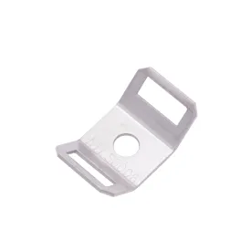 Strap Bracket, Stainless Steel