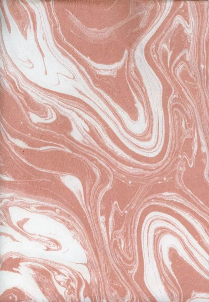 SUPER SOFT POLYESTER SPANDEX DBP / DTY BRUSHED MARBLE [NFM190831C-009]