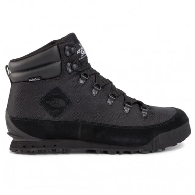The North Face Men Lifestyle Nf00Ckk4-Kx7-1 M Back-2-Berkeley Nl Blk/ Blk