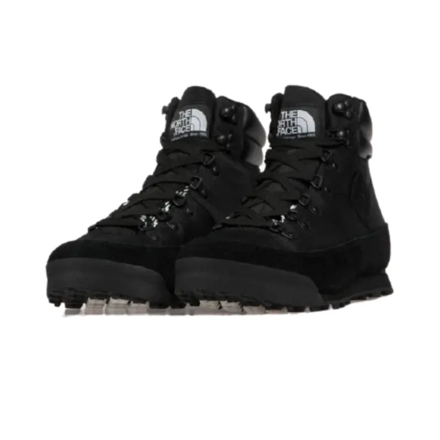 The North Face Men Lifestyle Nf00Ckk4-Kx7-1 M Back-2-Berkeley Nl Blk/ Blk