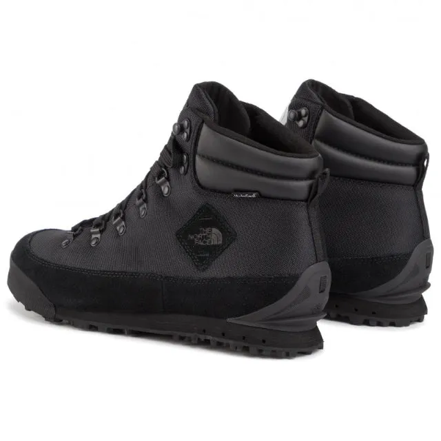 The North Face Men Lifestyle Nf00Ckk4-Kx7-1 M Back-2-Berkeley Nl Blk/ Blk