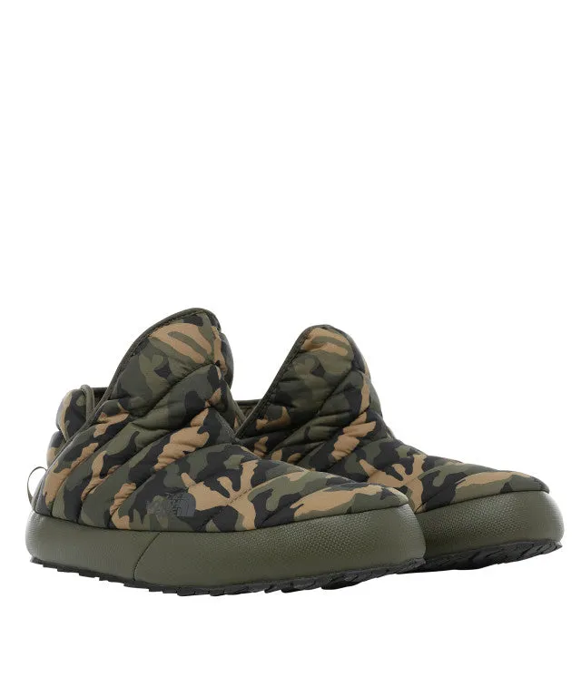The North Face Men Lifestyle Nf0A3Mkh-Gx1-1 M Tb Traction Bootie Ntpg/Brtolgwcpt