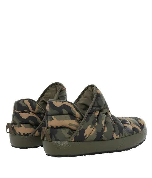 The North Face Men Lifestyle Nf0A3Mkh-Gx1-1 M Tb Traction Bootie Ntpg/Brtolgwcpt