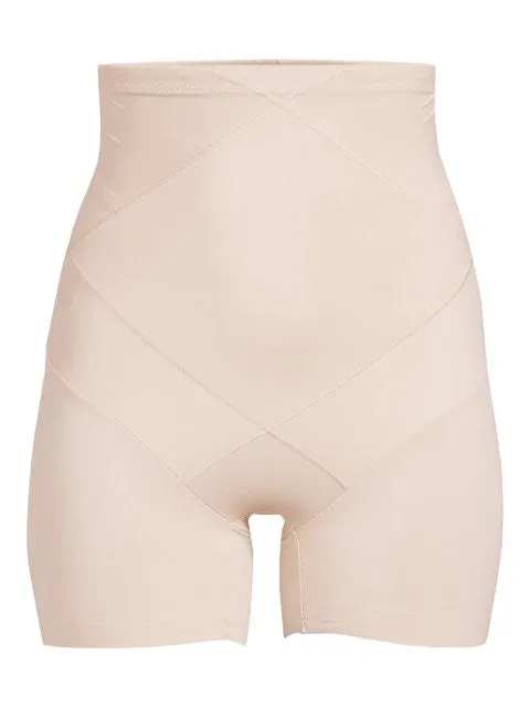 Tummy Tuck High-Waist Shaping Boyshort