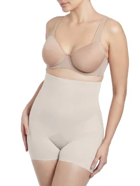 Tummy Tuck High-Waist Shaping Boyshort