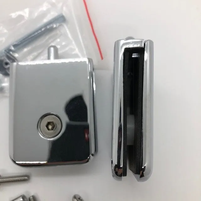 Ultimate Pivot & Clamp Set Bright Chrome