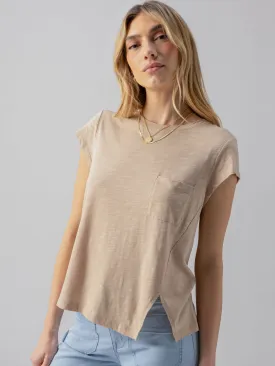 Under The Palms Tee Sand