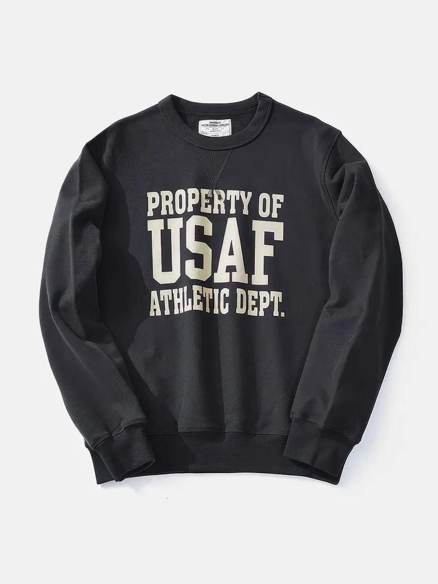 USAF Athletic Dept. Sweatshirt