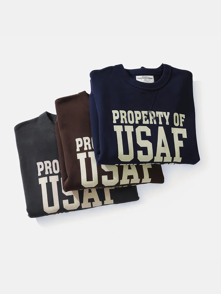 USAF Athletic Dept. Sweatshirt