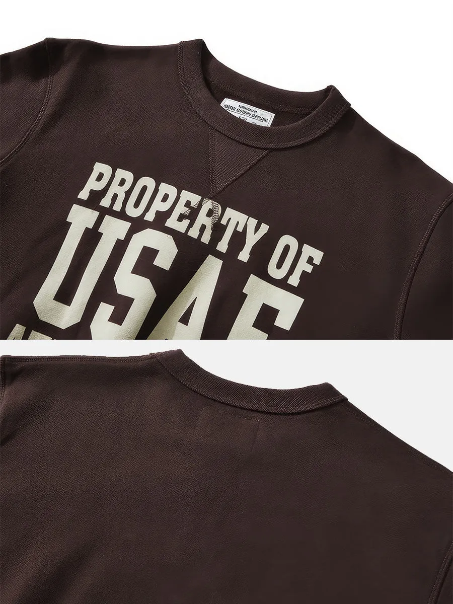 USAF Athletic Dept. Sweatshirt