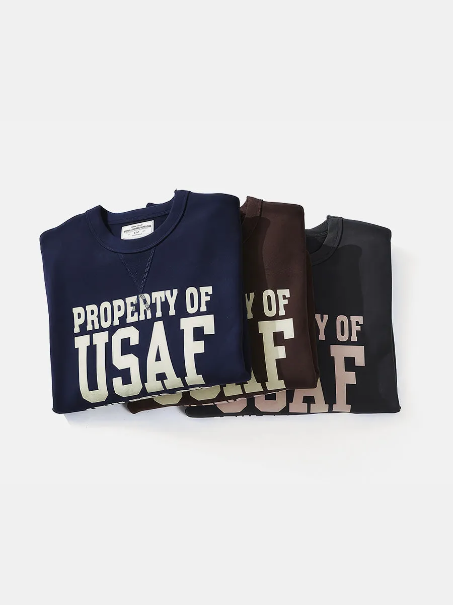 USAF Athletic Dept. Sweatshirt