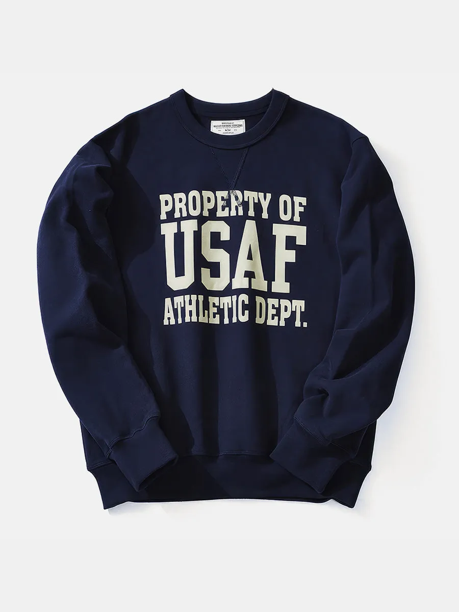 USAF Athletic Dept. Sweatshirt