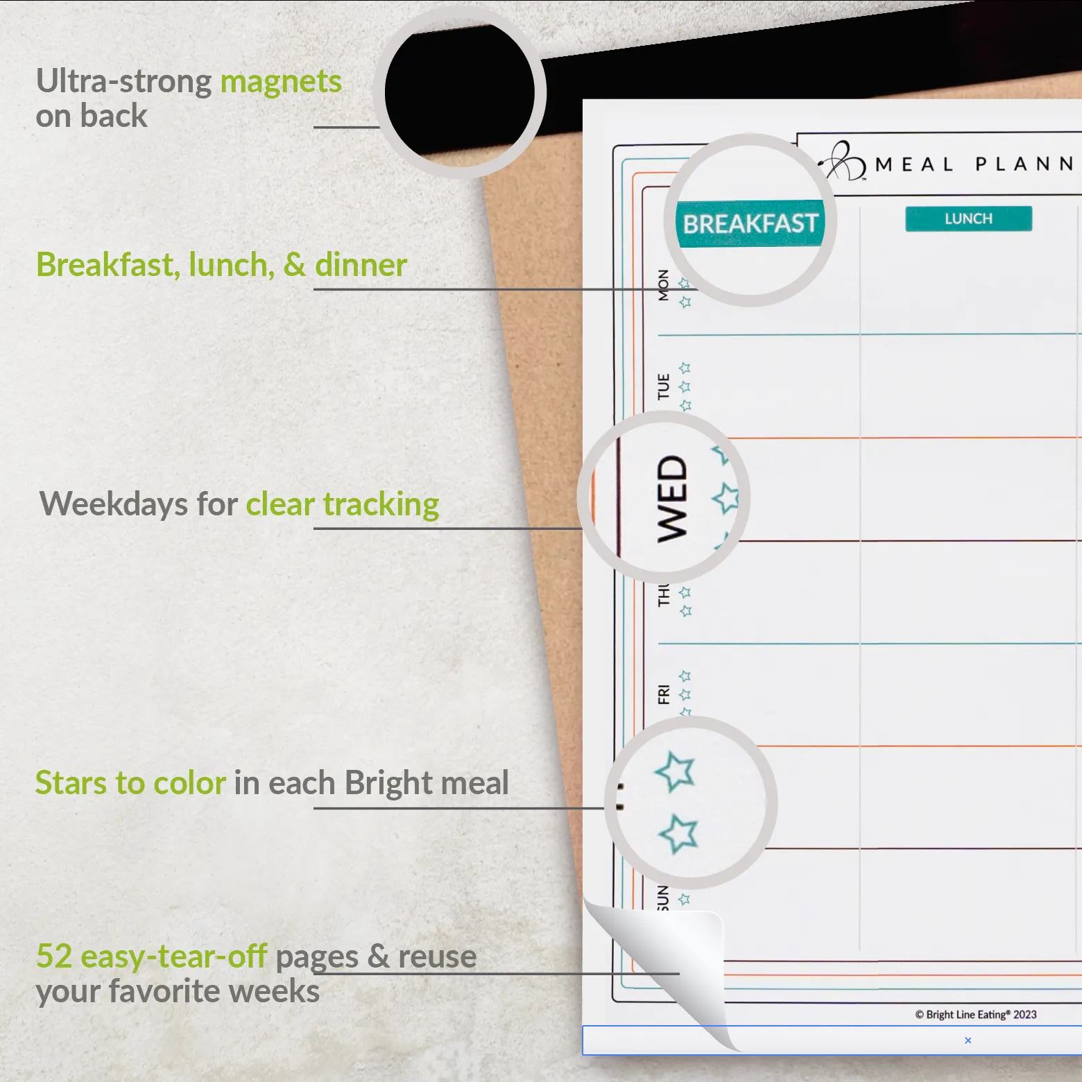Weekly Meal Planner