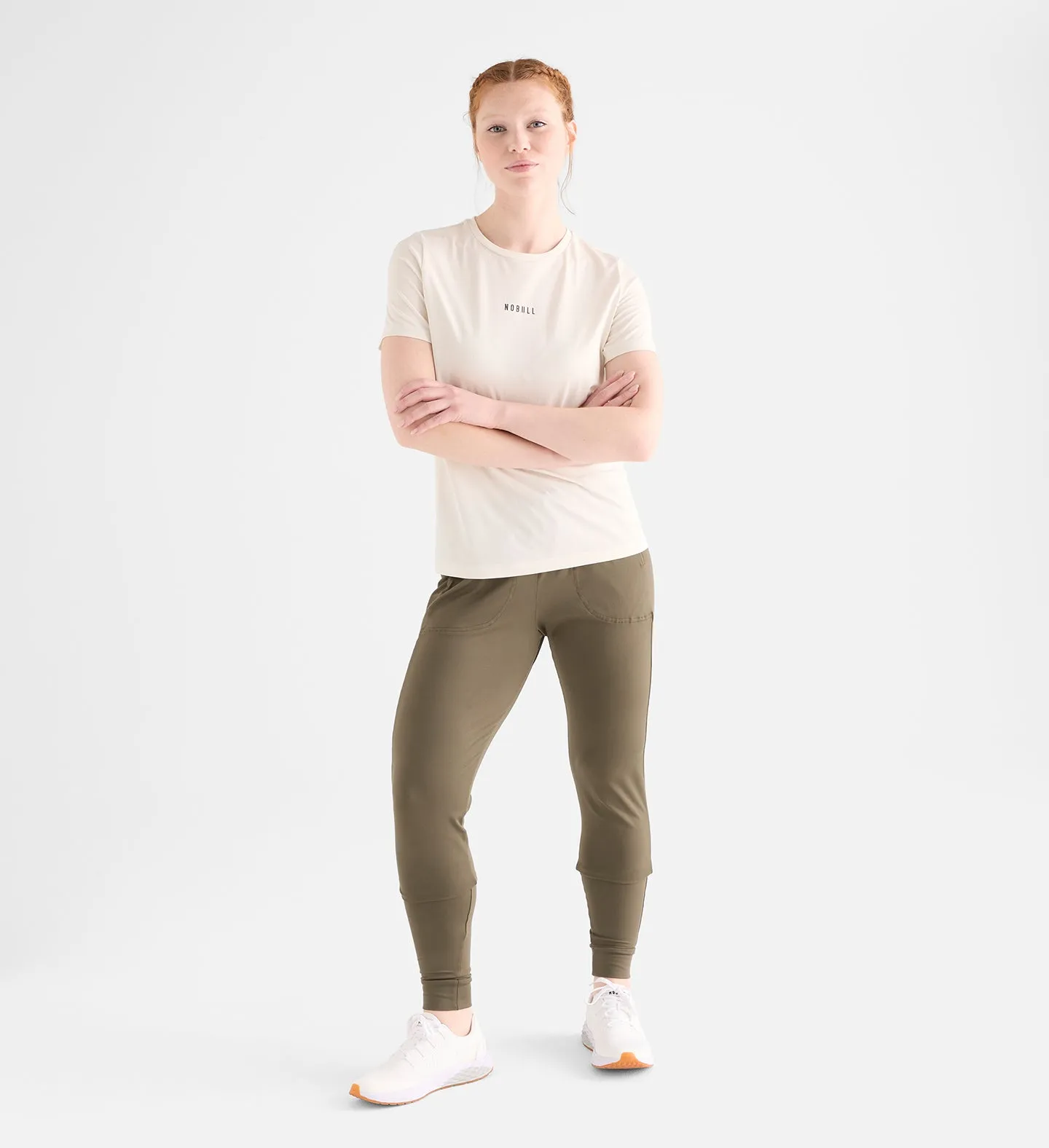 Women's Deltapeak® Micro Textured Tee