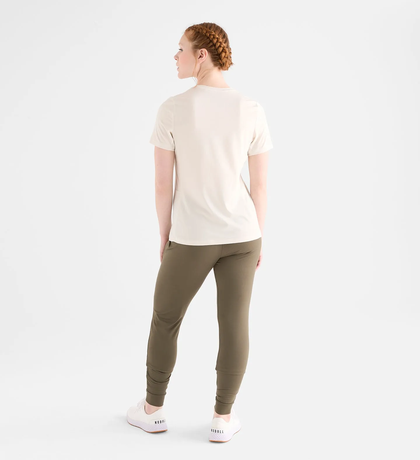 Women's Deltapeak® Micro Textured Tee