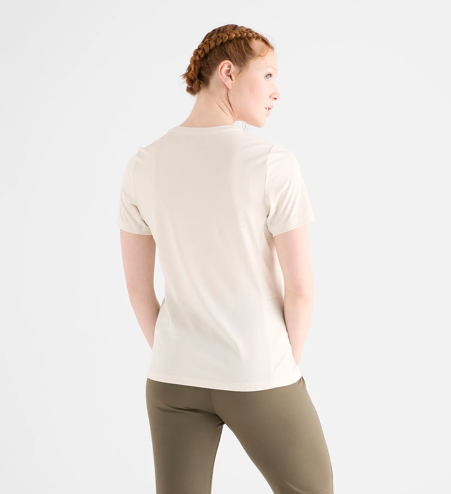 Women's Deltapeak® Micro Textured Tee